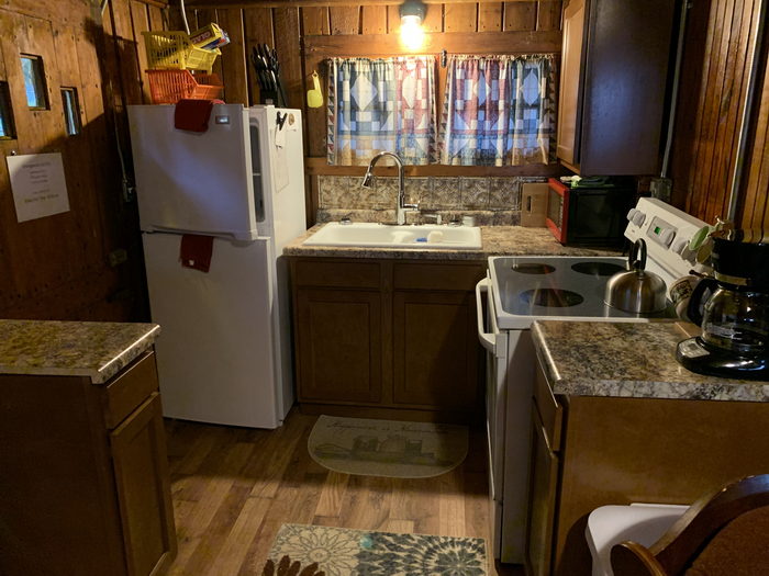 Lightkeepers Cottages (Clippingers Rustic Cottages) - From Web Listing (newer photo)